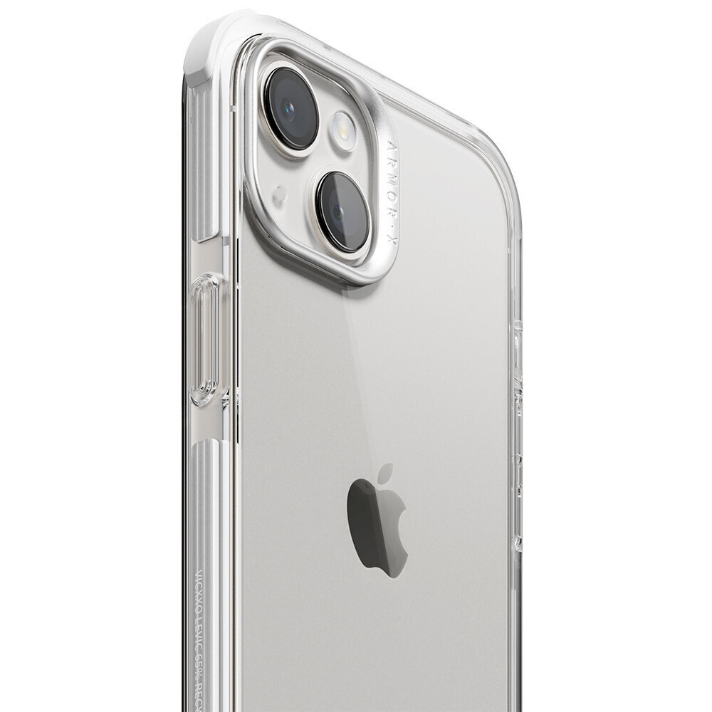 レヴィックアーマーX クリアケース MagSafe対応 iPhone 14 Pro